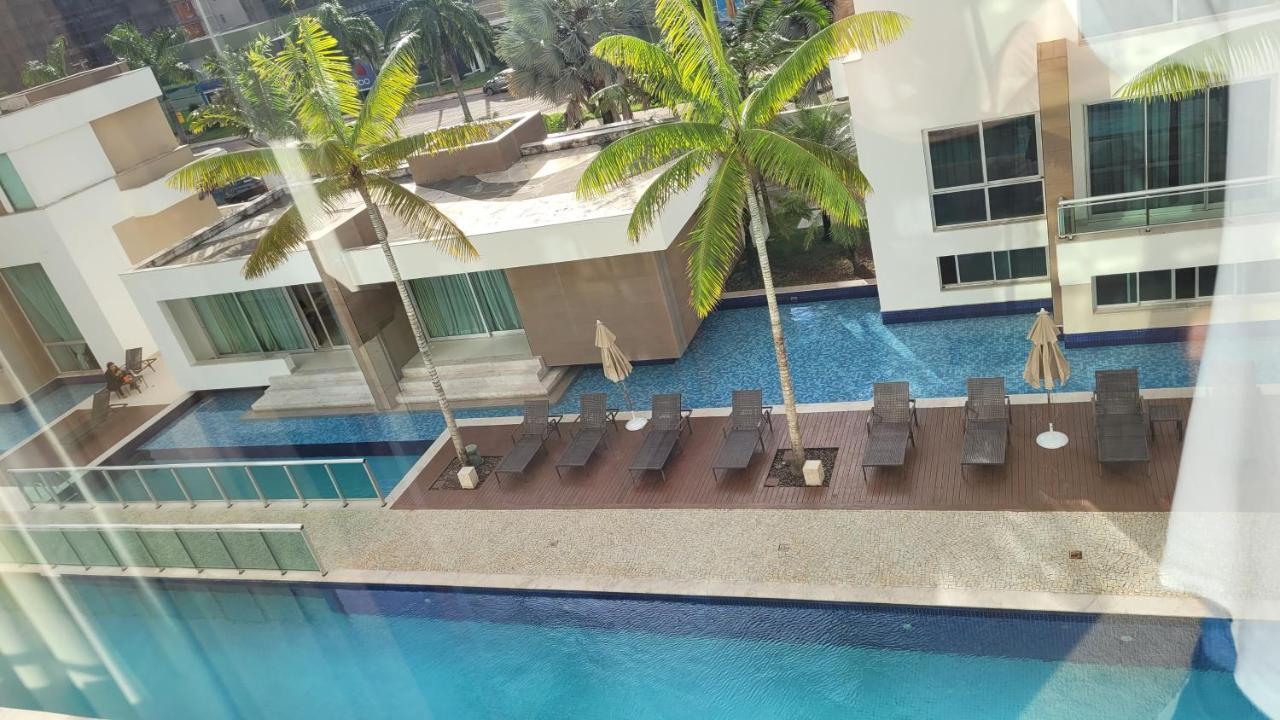 Flat No Jade Blue Tree Candangolandia