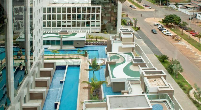 Hotel Flat No Jade Blue Tree